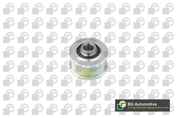 Alternator - sprzęgło jednokierunkowe BGA DC2209