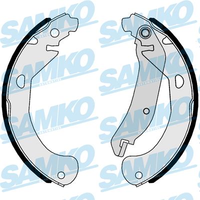 Zestaw szczęk hamulcowych SAMKO 81113