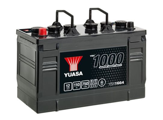 Akumulator YUASA YBX1664