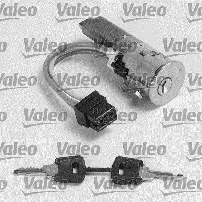 Blokada kierownicy VALEO 252037