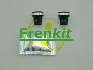 Zestaw tulei prowadzących, zacisk hamulca FRENKIT 816024