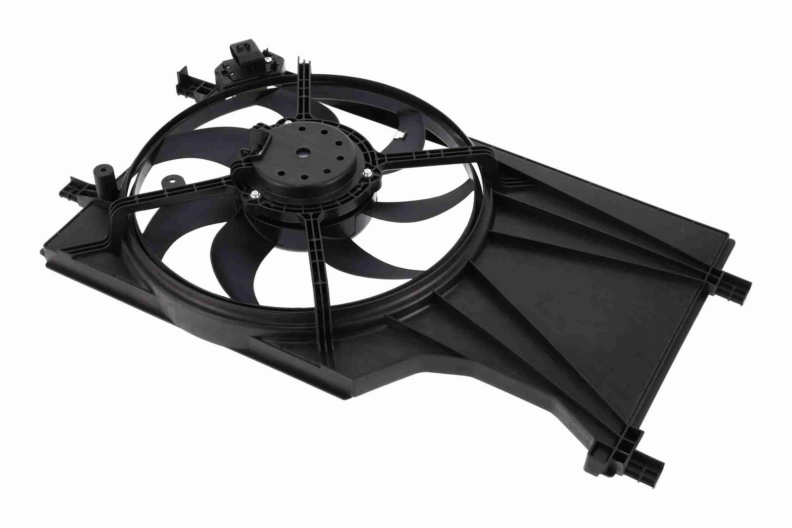 Ventilateur, refroidissement du moteur