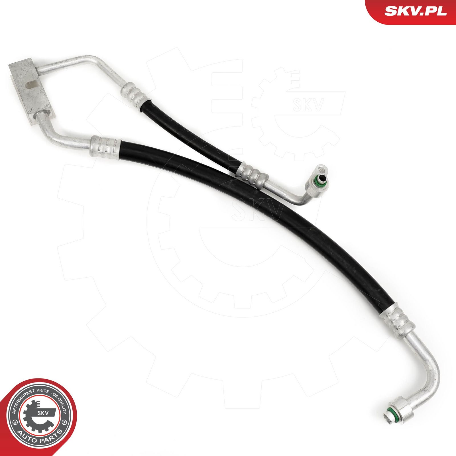 conducta presiune variabila,aer conditionat ESEN SKV 54SKV736