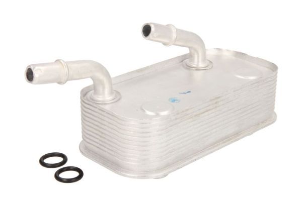 Масляный радиатор, автоматическая коробка передач