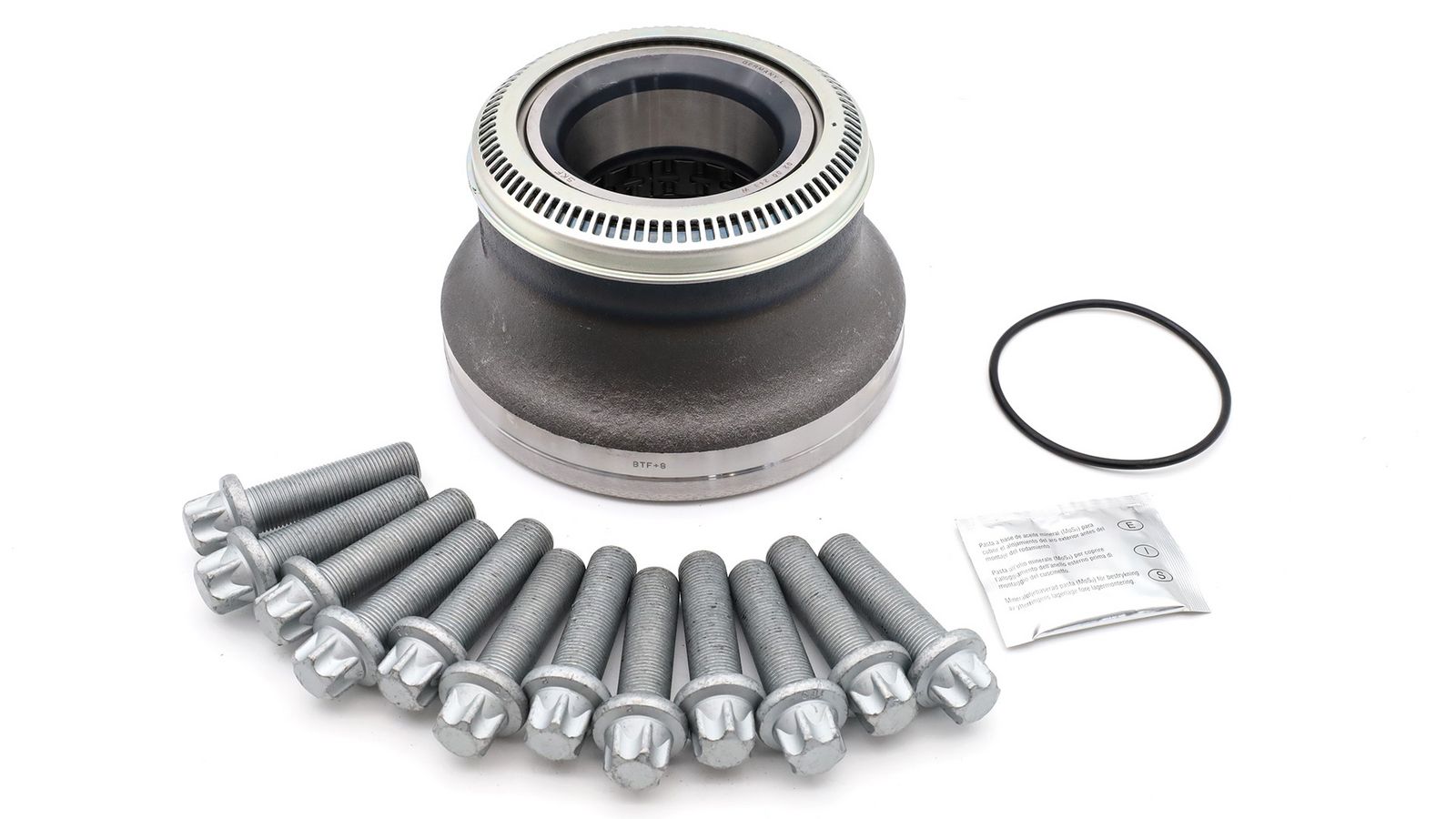Set rulment roata SKF VKBA 5549