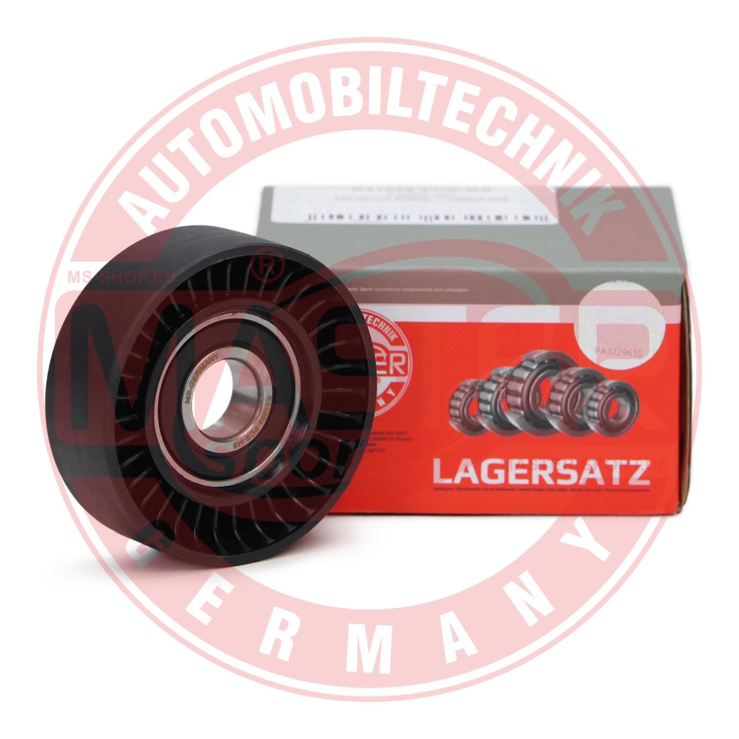 rola intinzator,curea transmisie MASTER-SPORT GERMANY R31058-PCS-MS