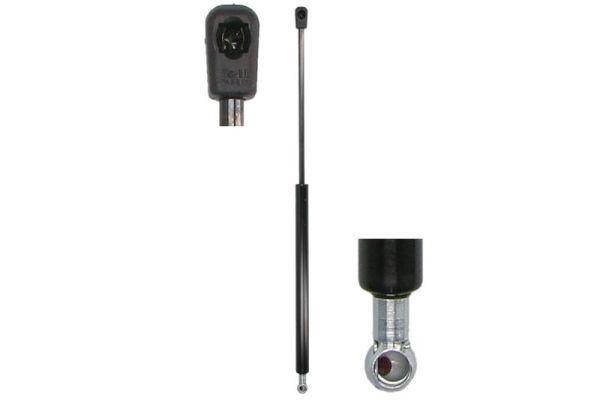 Газовая пружина, крышка багажник