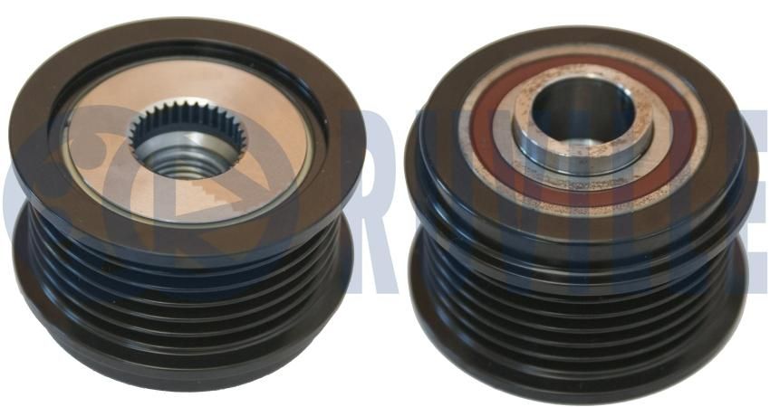Alternator - sprzęgło jednokierunkowe RUVILLE 542550