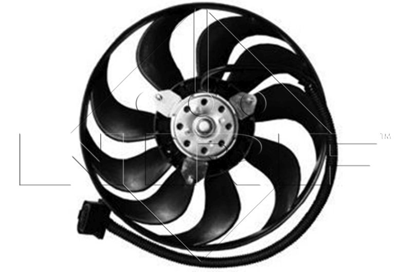Větrák, chlazení motoru NRF 47376