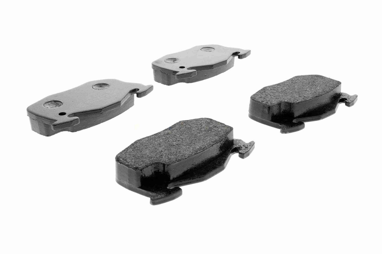 Kit de plaquettes de frein, frein à disque