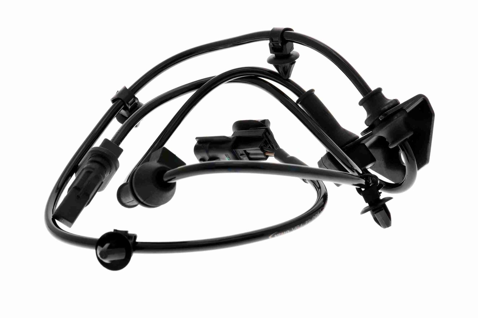 Capteur, vitesse de roue