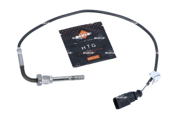 Датчик, температура выхлопных газов