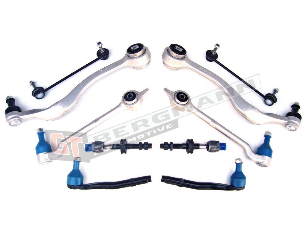 E-shop Sada ramien nápravy zavesenia kolies GT-BERGMANN Automotive GT21-003