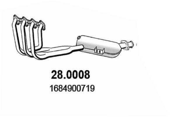 Katalizator ASSO 1684901019