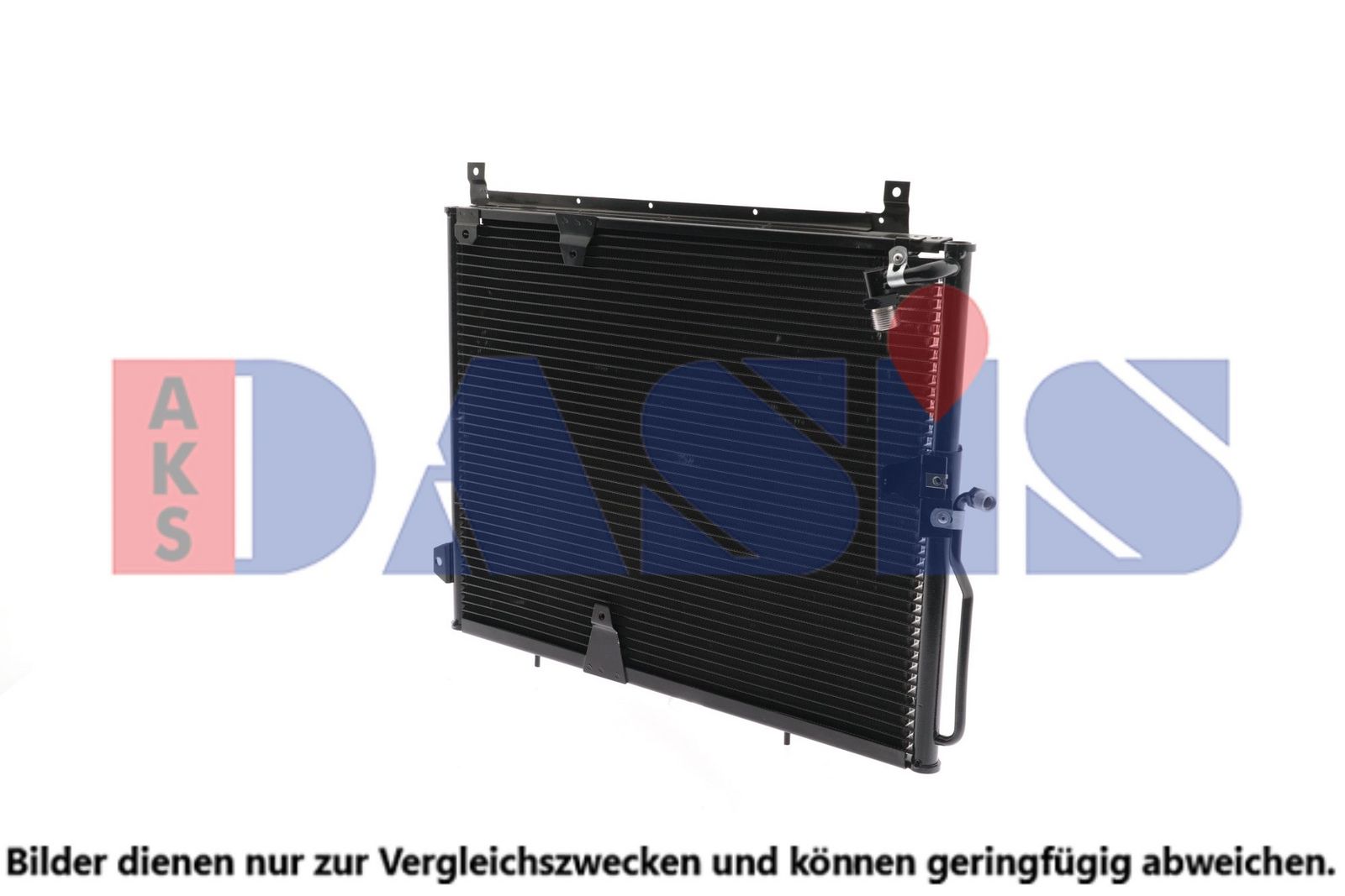 Condensator, climatizare AKS DASIS 122050N