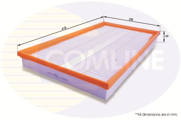 Filtr powietrza COMLINE EAF689