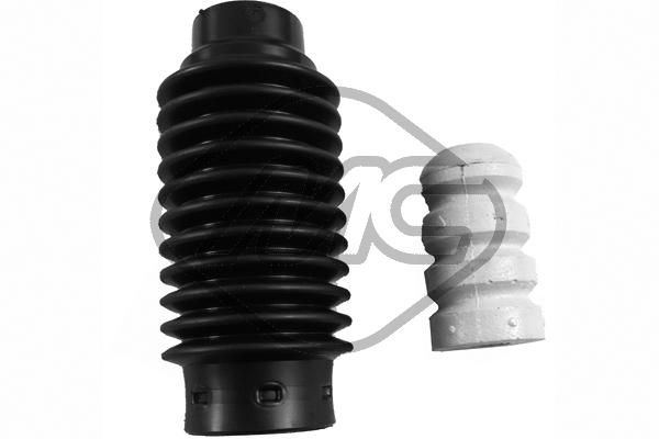 Dystans gumowy, resorowanie METALCAUCHO 04657