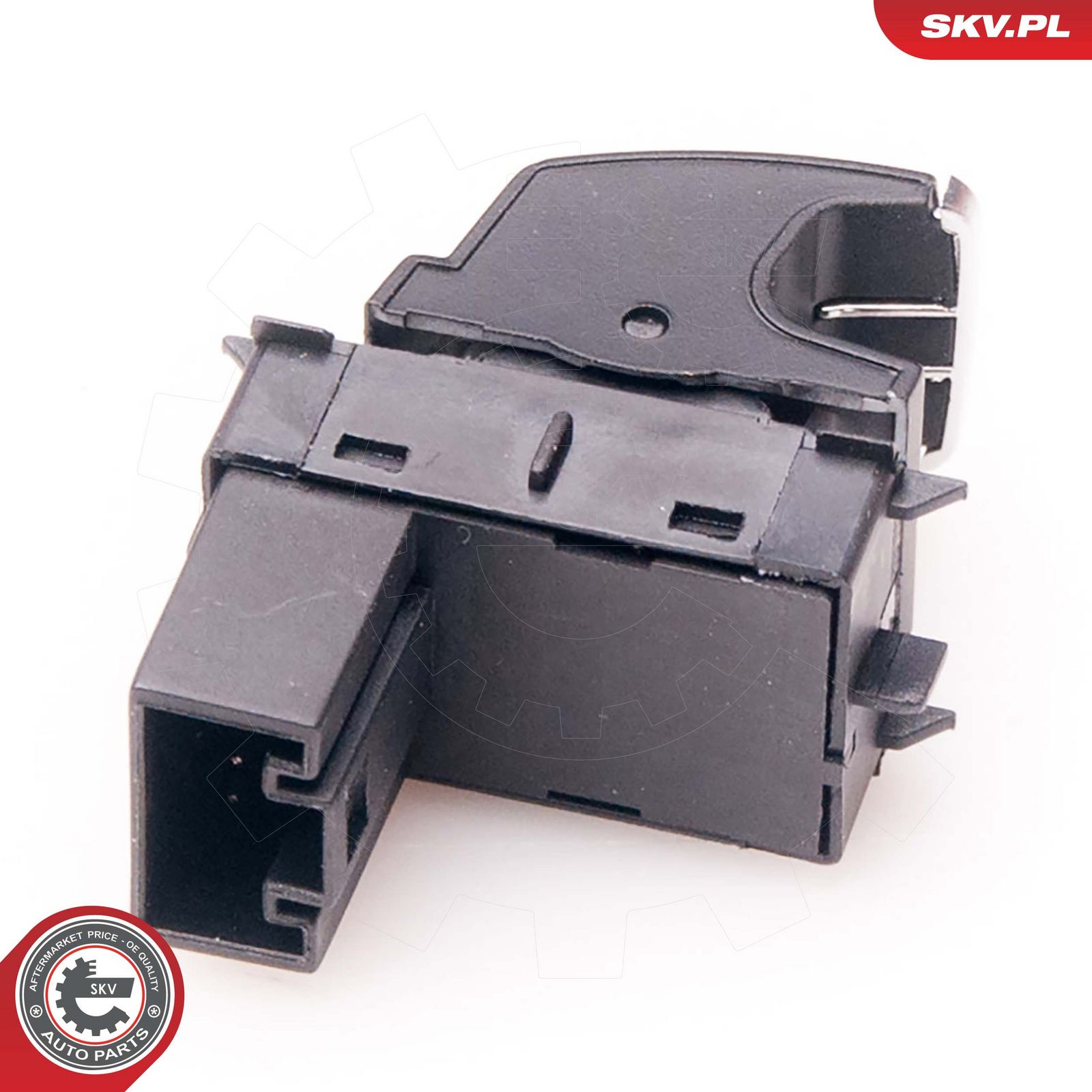 Levně Spínač, zvedací zařízení oken ESEN SKV 37SKV304