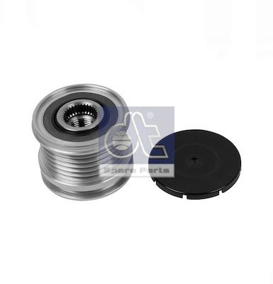Koło pasowe, alternator DT SPARE PARTS 4.67897