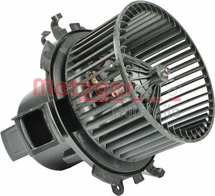 Wentylator wewnętrzny METZGER AUTOTEILE 0917119