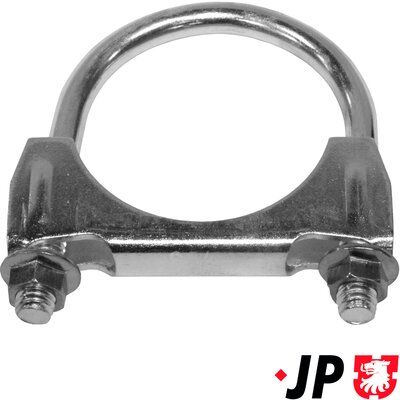 Colier, sistem de esapament JP Group JP 9921401400