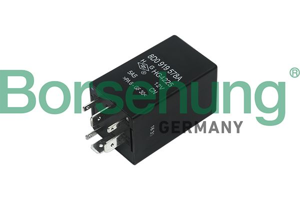Przekaźnik, klimatyzacja BORSEHUNG B17824