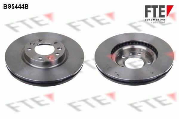 Tarcza hamulcowa FTE 9082424