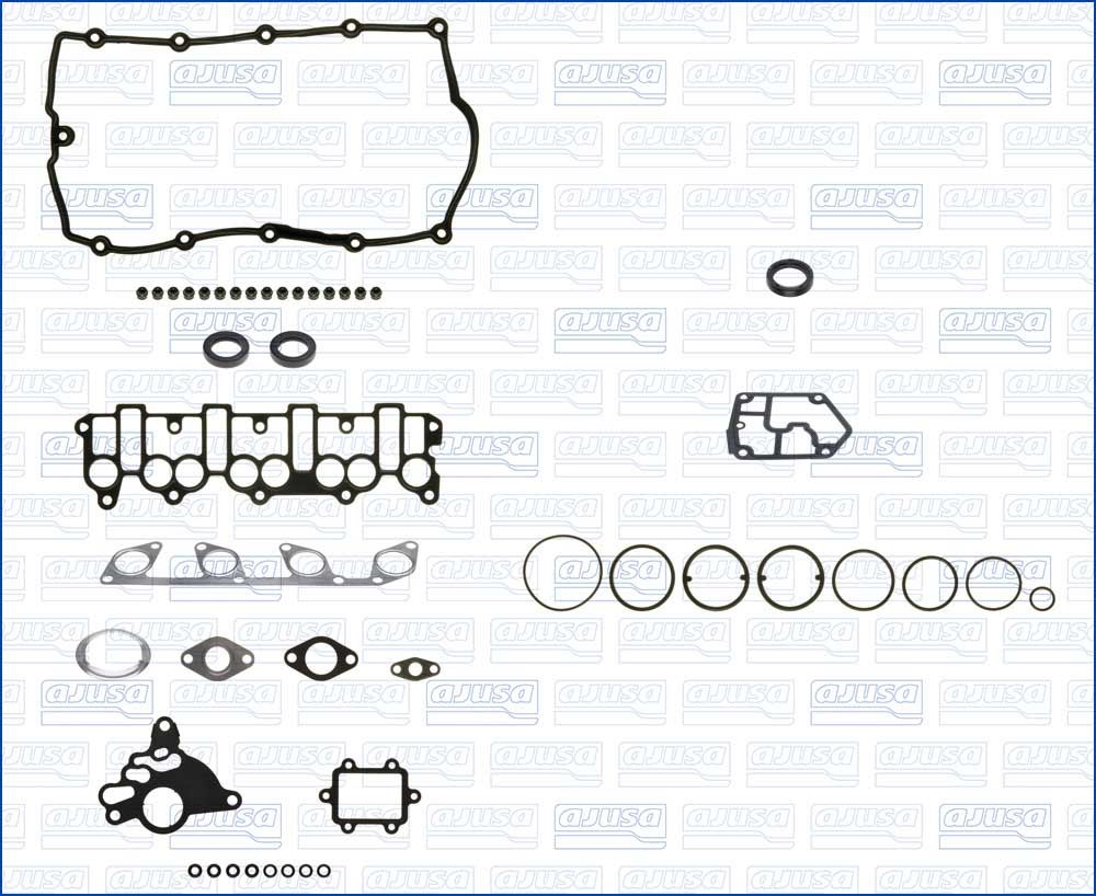 Set garnituri complet, motor AJUSA 51030400