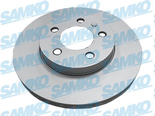 Tarcza hamulcowa SAMKO V2024VR