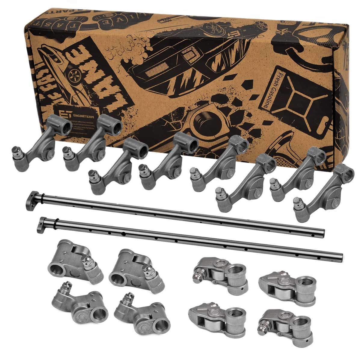 Hřídel vahadla, řízení motoru ET ENGINETEAM VV0097ET