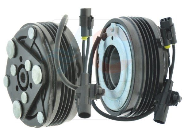 Cupla magnetica, compresor climatizare ACAUTO AC-06MI06