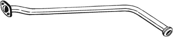 Rura wydechowa BOSAL 840-419