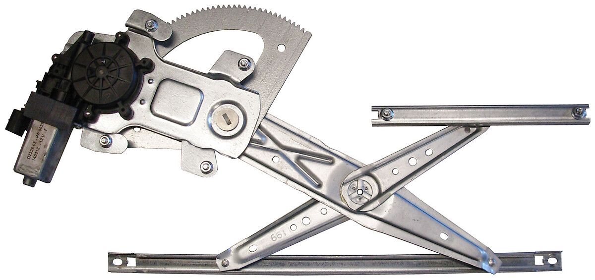 Mecanism actionare geam VALEO 851437