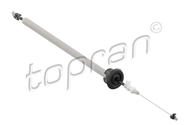Cablu, deblocare usi TOPRAN EHVP 118 385