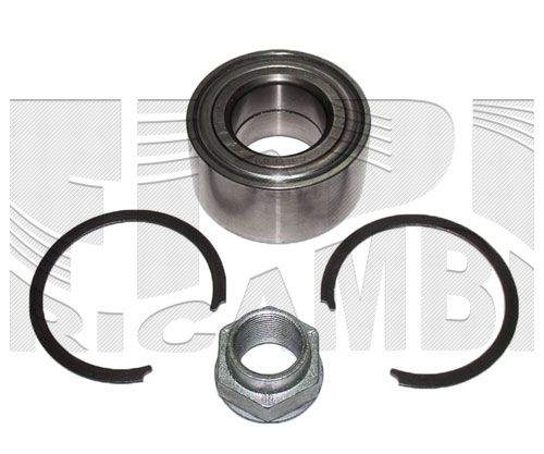 Zestaw łożysk koła CALIBER RC0640