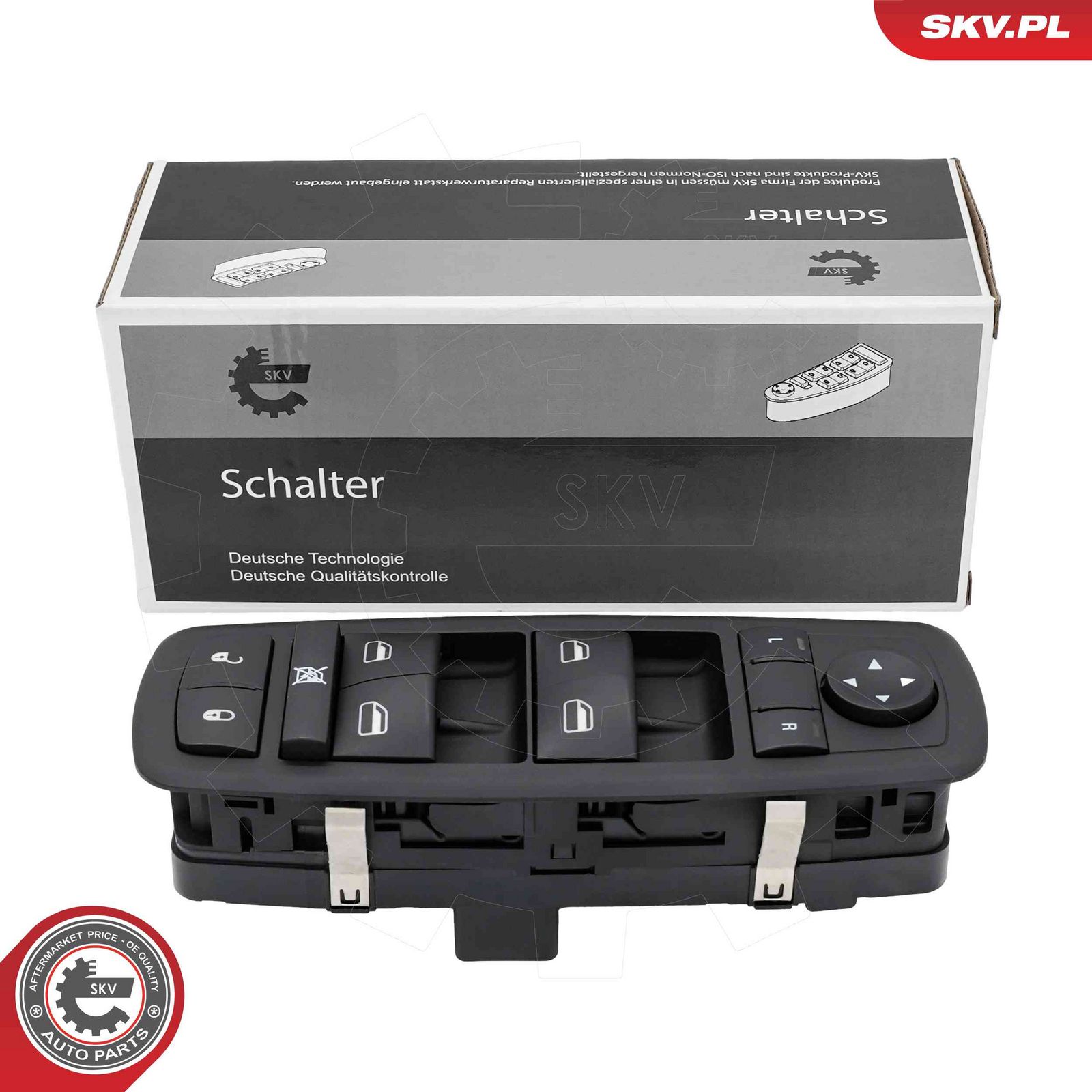 comutator,macara geam ESEN SKV 37SKV225