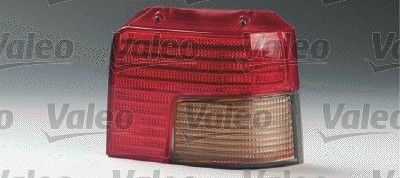 Szkło lampy, lampa tylna zespolona VALEO 084392