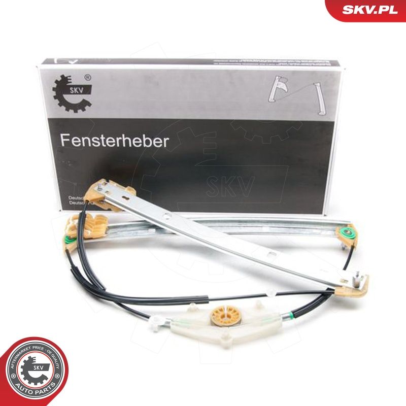Mecanism actionare geam ESEN SKV 01SKV952