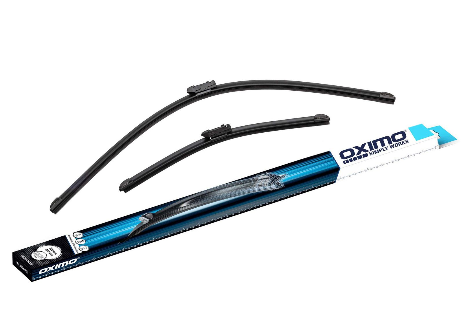 lamela stergator OXIMO WC3006003