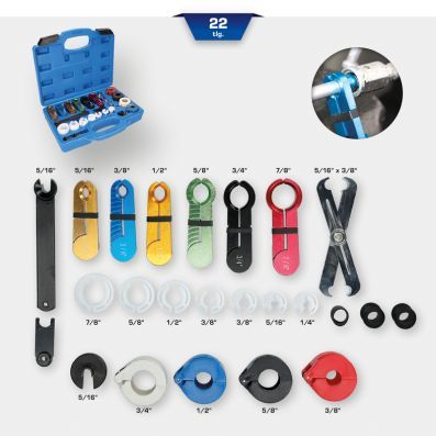 Набор регулировочных инструментов