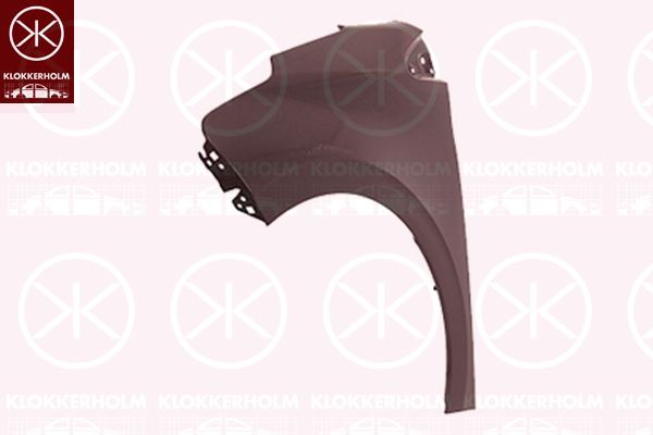 Błotnik KLOKKERHOLM 5509312