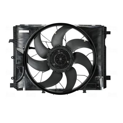Ventilators, Motora dzesēšanas sistēma