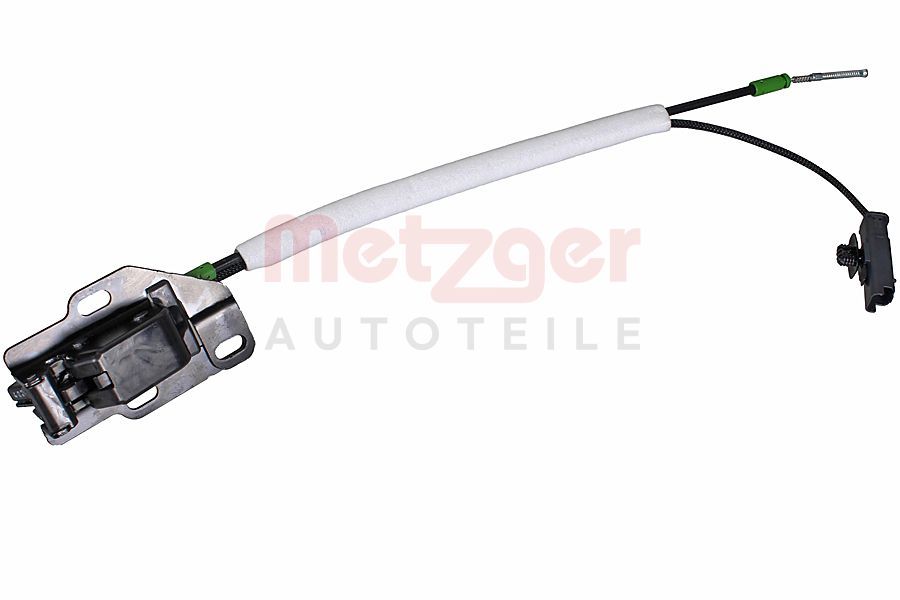 Încuietoare ușă spate METZGER 2310971