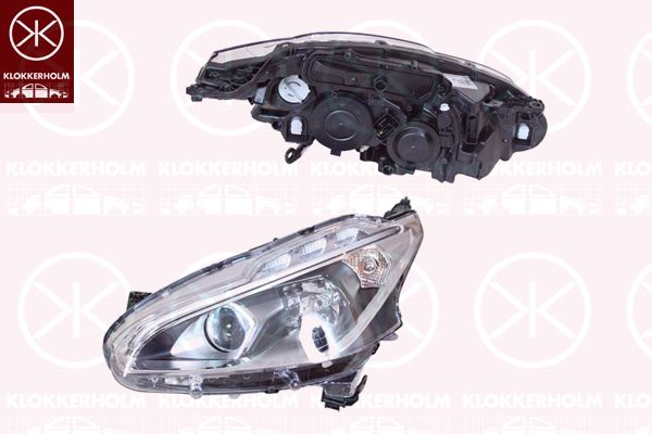 Reflektor KLOKKERHOLM 55090127A1