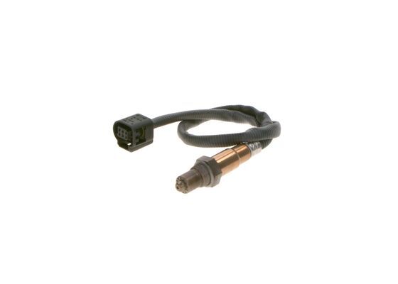 Sonda lambda BOSCH 0 258 017 187