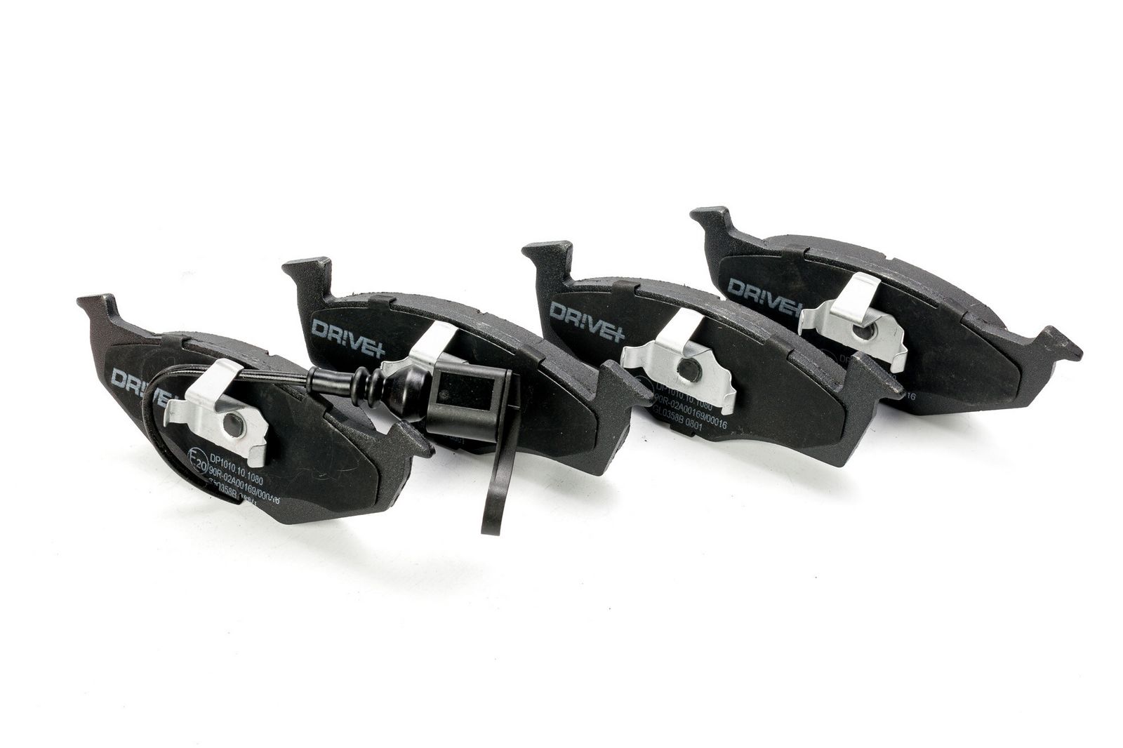 Piduriklotsi komplekt,ketaspidur