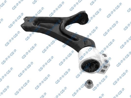 Wahacz, zawieszenie koła GSP S062043