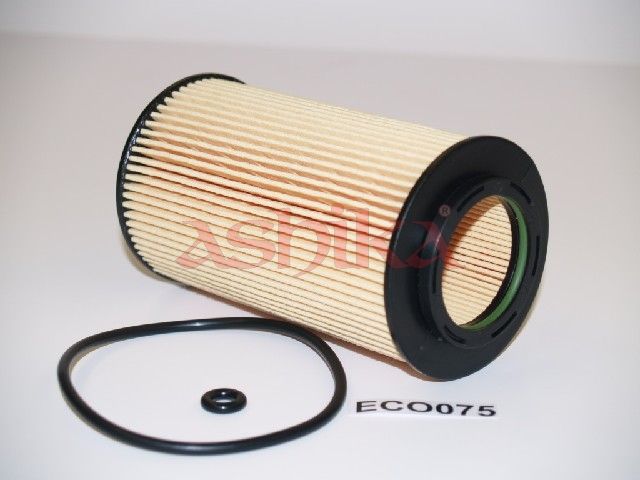 Filtru ulei ASHIKA 10-ECO075