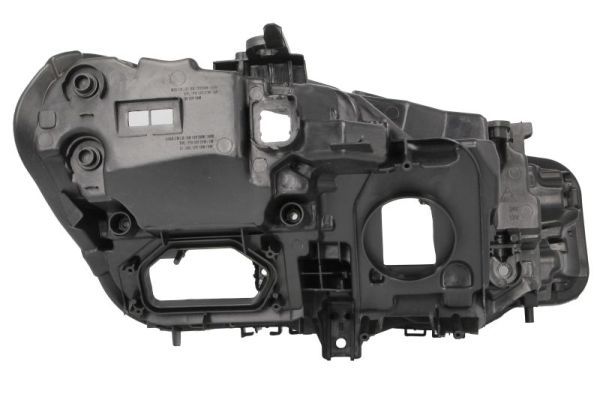Boîtier, projecteur principal