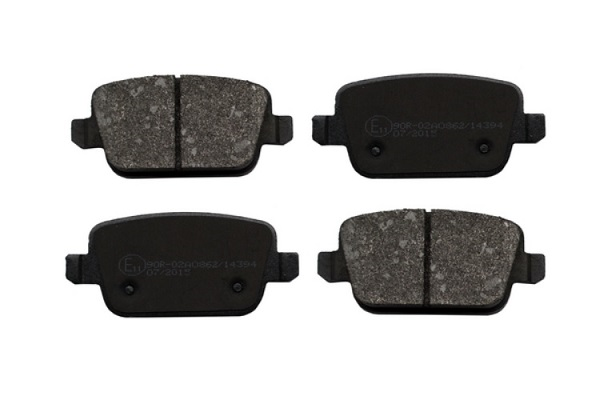 set placute frana,frana disc ASAM AUTOMOTIVE 71740